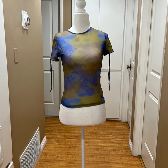 MIAOU Tie Tee - Picture 2 of 8